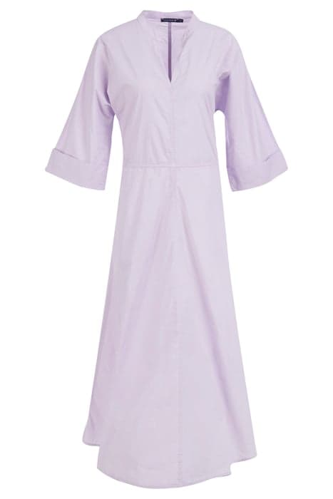 LONG DRESS ELBOWSL PURPLE by River Woods