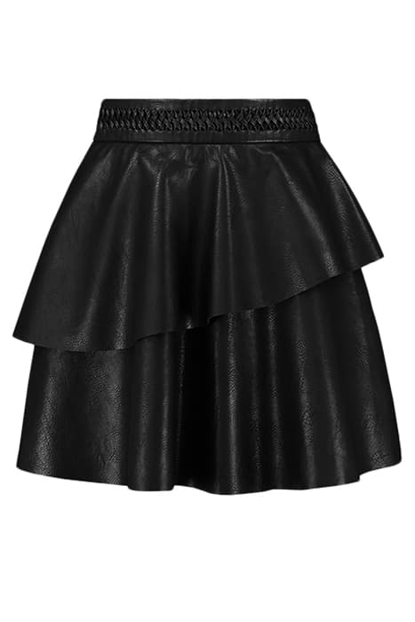 MARLIN SKIRT BLACK by NIKKIE