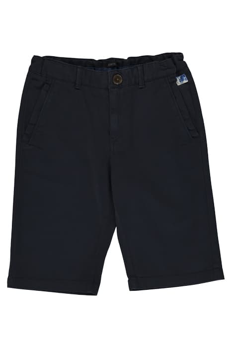 NAVY BERMUDA SHORTS by IKKS