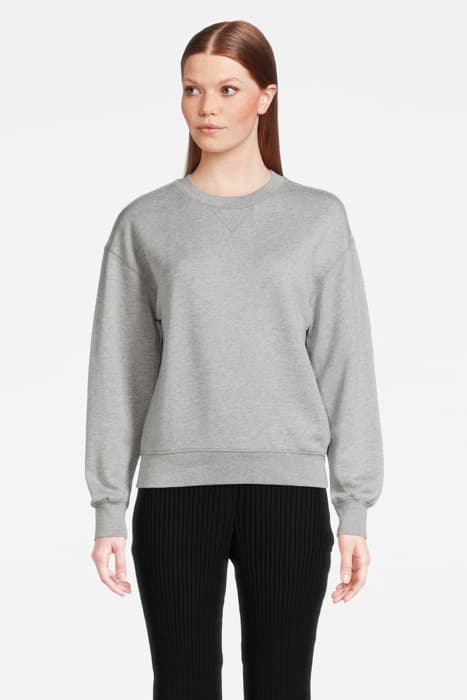 SWEATSHIRT LIGHT GREY by Filippa K