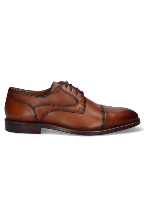 DRESSY COGNAC LEATHER by McGregor