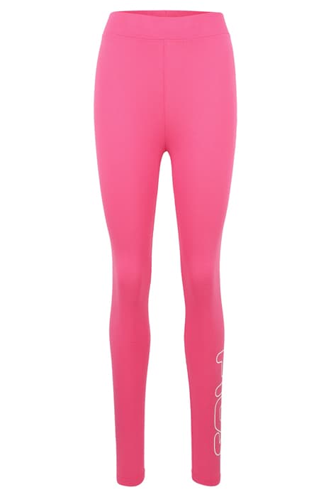 WOMEN FLEXI LEGGING BEETROOT PURPLE by FILA