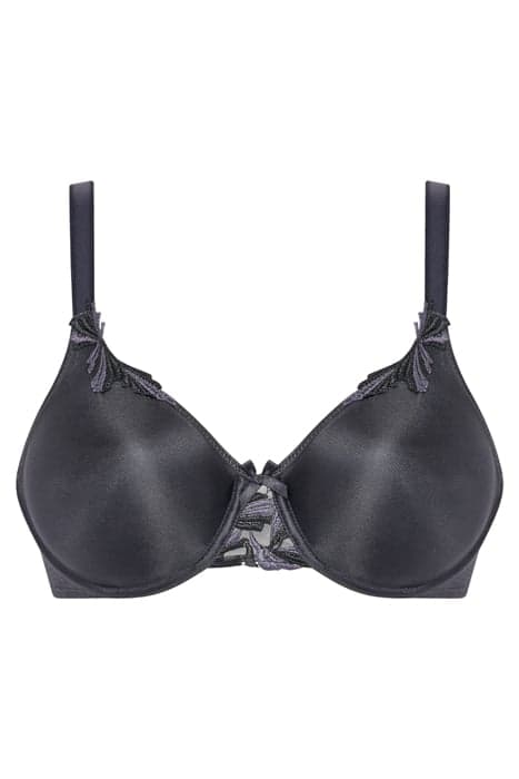 CO BRA UNDERW. COVERING MOLDED DEEP GREY/LAVENDER GREY by Chantelle