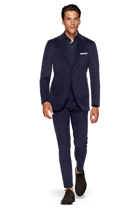 NAVY LAZIO SUIT by Suitsupply