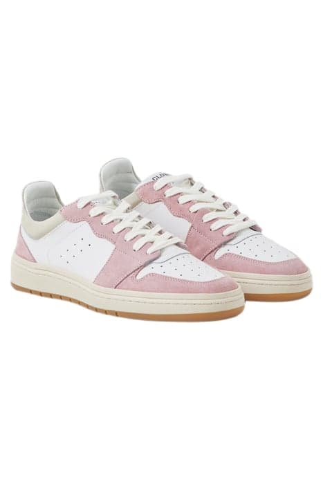 WOMEN SNEAKER LOW SHOES DAHLIA PINK by Closed