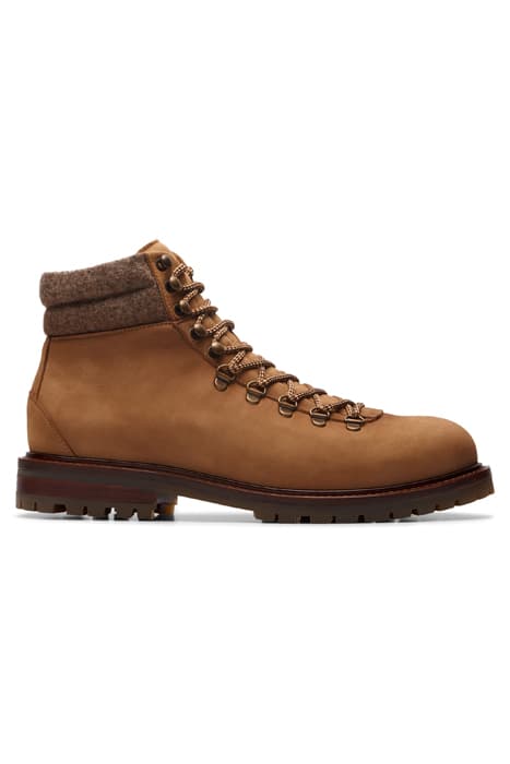 LIGHT BROWN HIKING BOOT by Suitsupply