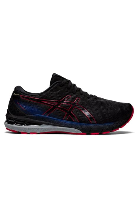 GT-2000 10 G-TX GRAPHITE GREY/BLACK by ASICS