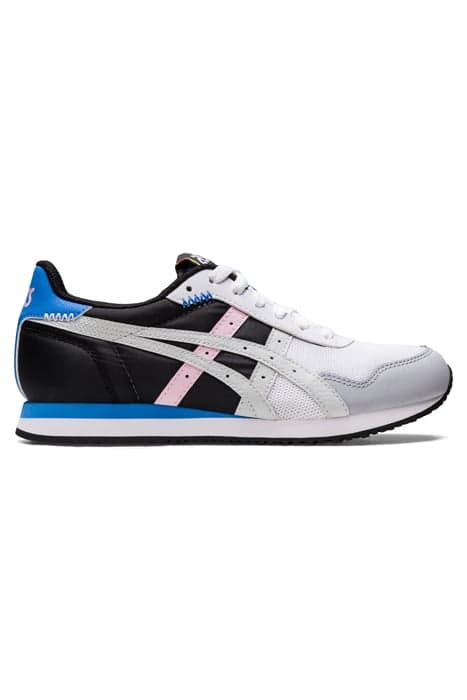 TIGER RUNNER WHITE/GLACIER GREY by ASICS