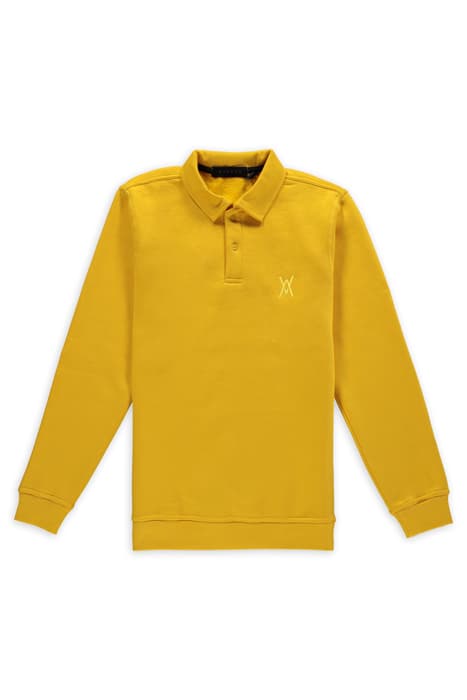 PREMIUM POLO SWEATER BUMBLEBEE by ASPACT