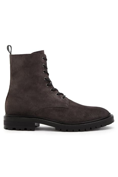 TOBIAS SUEDE BOOT GREY by AllSaints