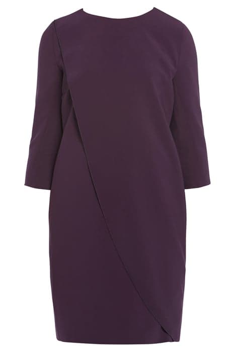 DARBY MULBERRY DRESS by Helen McAlinden