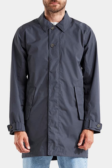 REX USX COAT 2 NAVY DUST by Didriksons