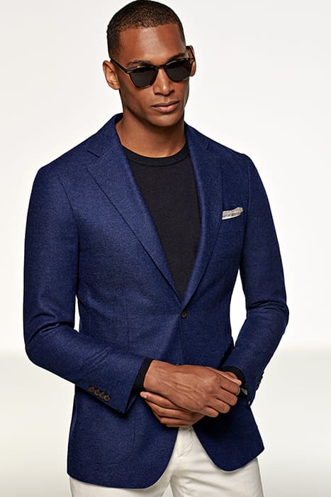 BLUE HAVANA BLAZER by Suitsupply