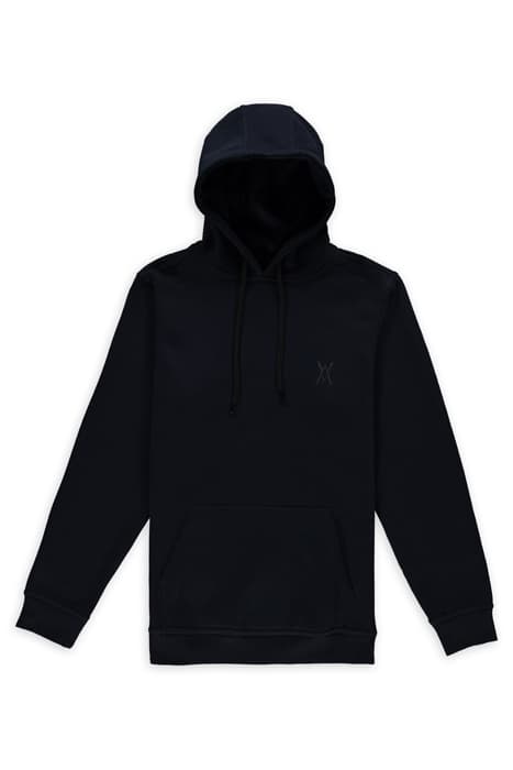 TON SUR TON LOGO HOODIE NAVY by ASPACT