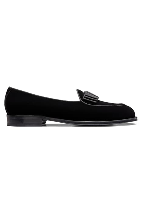 BLACK TUXEDO LOAFER by Suitsupply