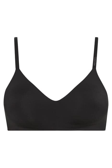 UNLINED TRIANGLE, 001 BLACK by Calvin Klein