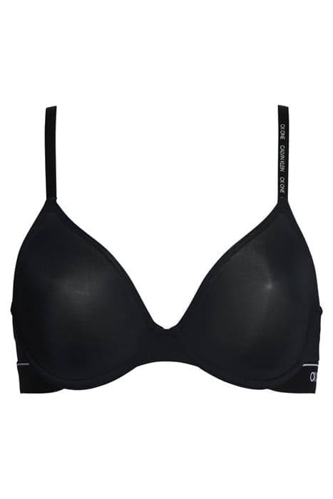 UNLINED DEMI, 001 BLACK by Calvin Klein