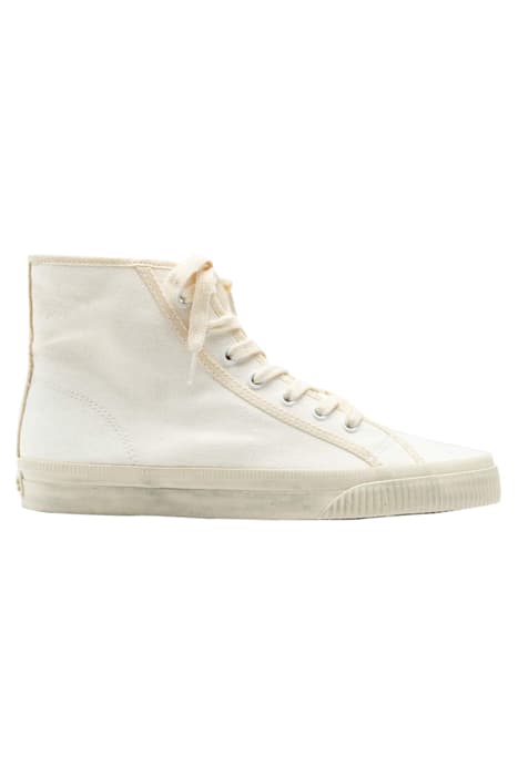 90S HIGH TOP OFF WHITE by RE/DONE