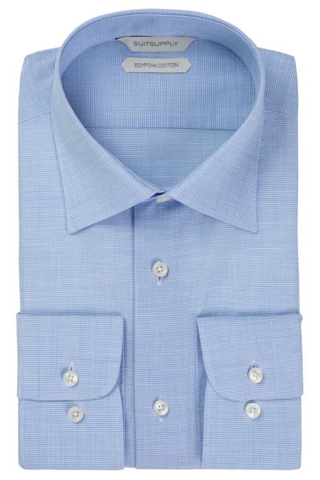 LIGHT BLUE FORMAL SHIRTS by Suitsupply