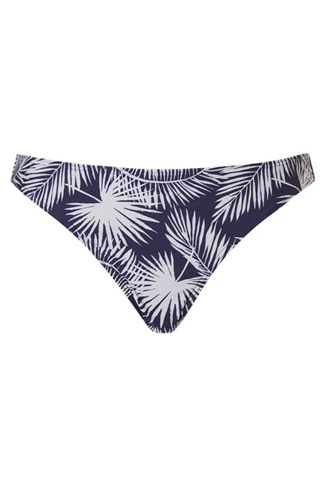 SW BO. BRIEF RIO PALM LEAF BLUE NOCTURNAL BLUE by Livera