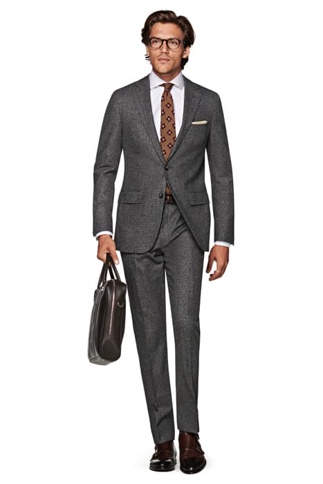 DARK GREY SIENNA SUIT by Suitsupply