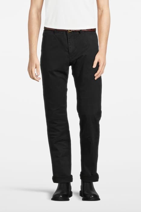 STUART CHINO PANT NIGHT by Scotch & Soda