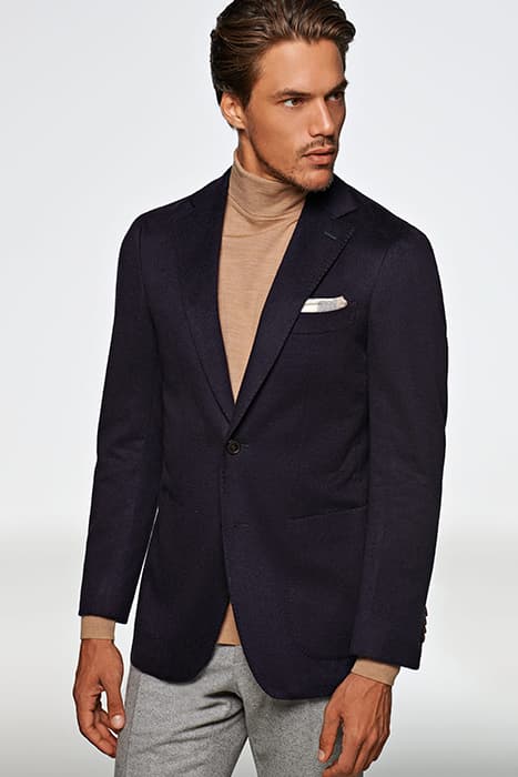 NAVY HAVANA BLAZER by Suitsupply