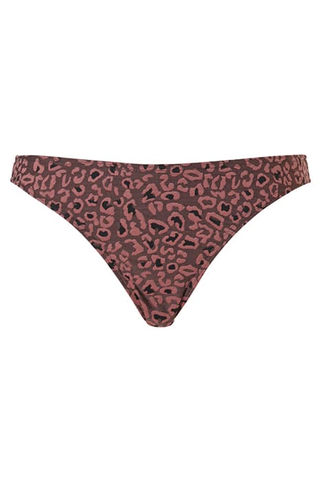 SW BO. BRIEF RIO LEOPARD STRUCTURE CAMAIEU by Livera