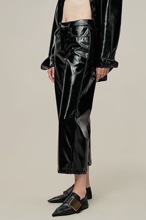 COLETTE-LT PATENT LEATHER BLACK by Lois