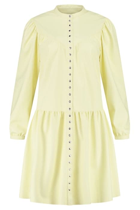 MIKA SHORT DRESS LEMON by Fifth House