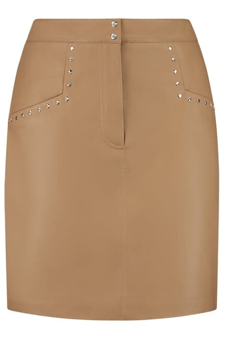 MADY MINI SKIRT LUNGO by Fifth House