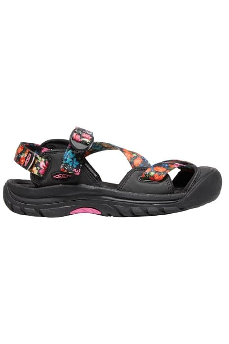 ZERRAPORT II IBIS ROSE/BLACK by Keen