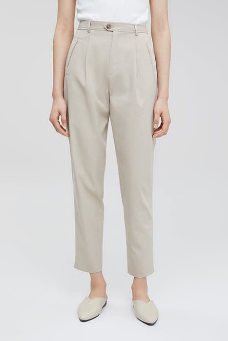 ARLO PANTS GRAIN BEIGE by Closed