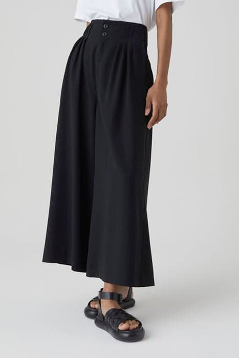 WISTON PANTS BLACK by Closed