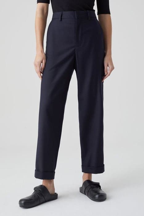 AUCKLEY PANTS DARK NIGHT by Closed