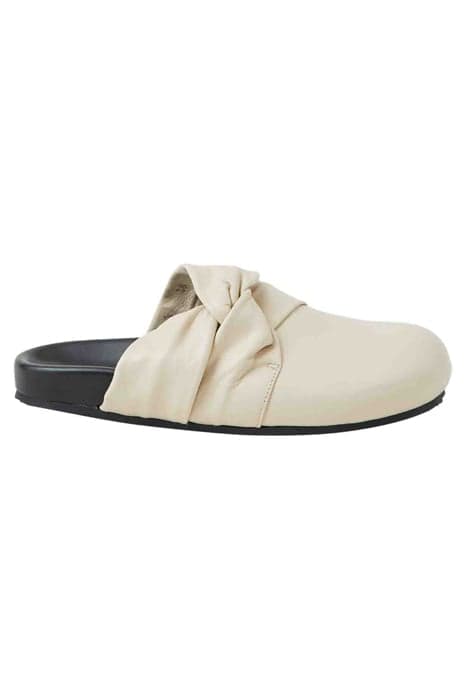 SLIPPER ECRU by Closed