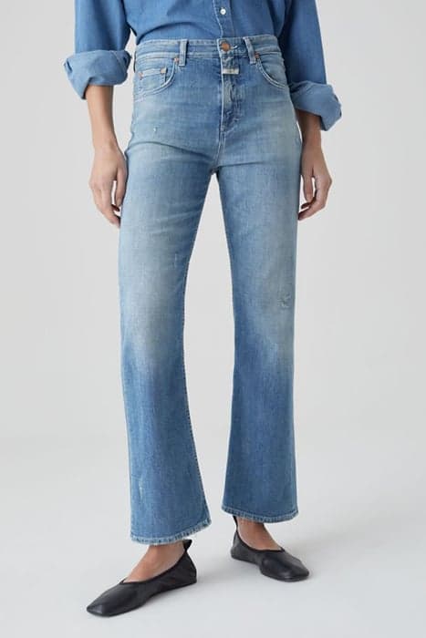 BAYLIN JEANS MID BLUE by Closed