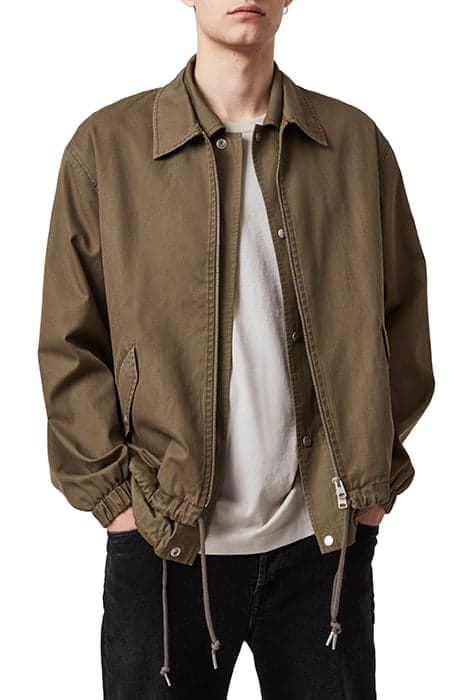 RUDO JACKET KHAKI by AllSaints