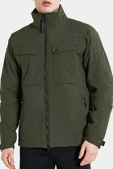 MAX USX JKT DEEP GREEN by Didriksons