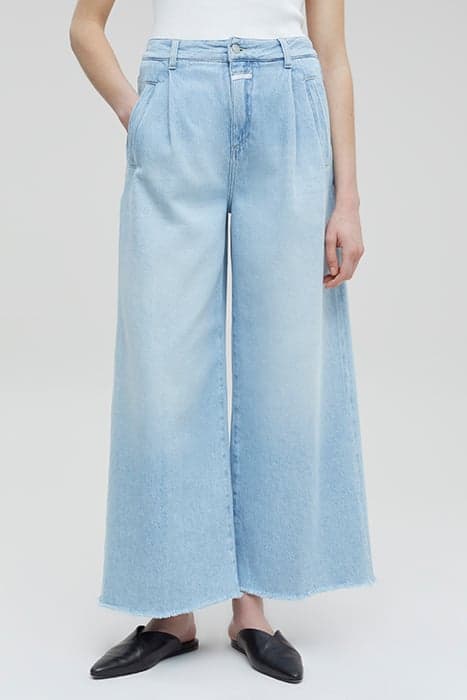 CLOSED WOMEN ABIGAIL JEANS LIGHT BLUE by Closed