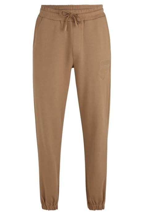 CHIPUDE OVERSIZED PANTS SEPIA TINT by FILA