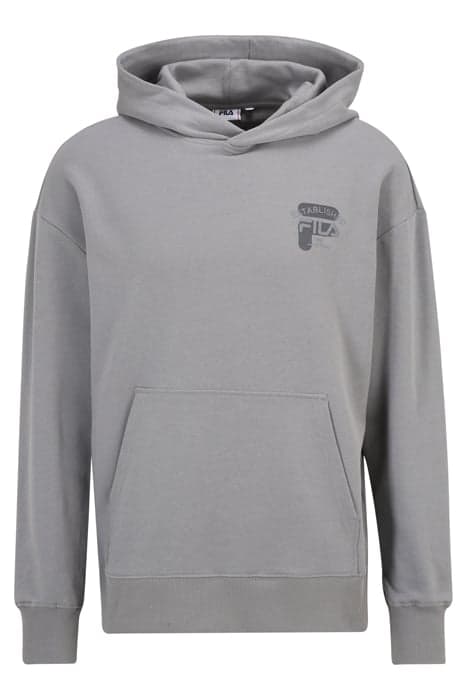 BAAR OVERSIZED SWEAT HOODIE NIGHT OWL by FILA