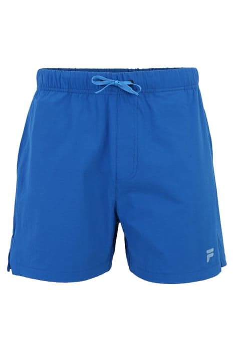 RUMILLY RUNNING SHORTS LAPIS BLUE by FILA