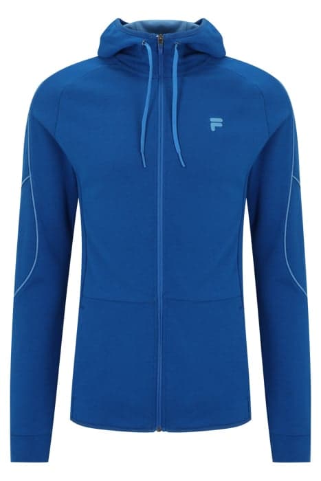 ROVIOGO SLIM FIT HOOD JACKET LAPIS BLUE by FILA