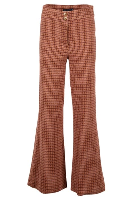 WIDE LEG PANT ORANGE by River Woods