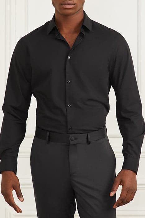 JACOB IT COLLAR NOTC JET BLACK A996 by Marciano by Guess