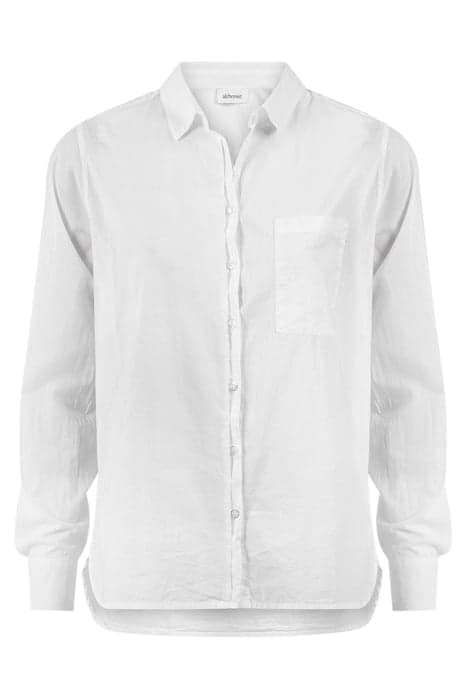 BLOUSE MOLLY WHITE by Alchemist