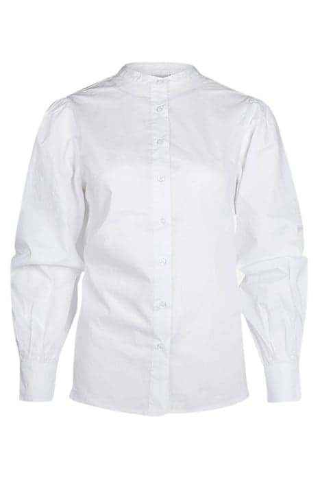 ALINE BLOUSE WHITE by Steppin' Out