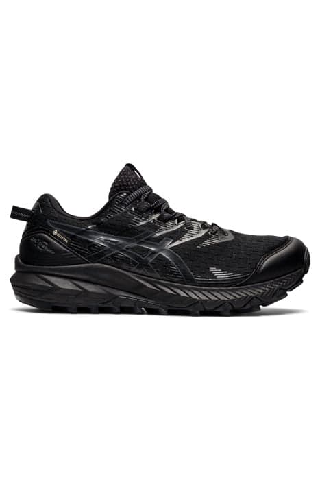 GEL-TRABUCO 10 GTX BLACK/CARRIER GREY by ASICS