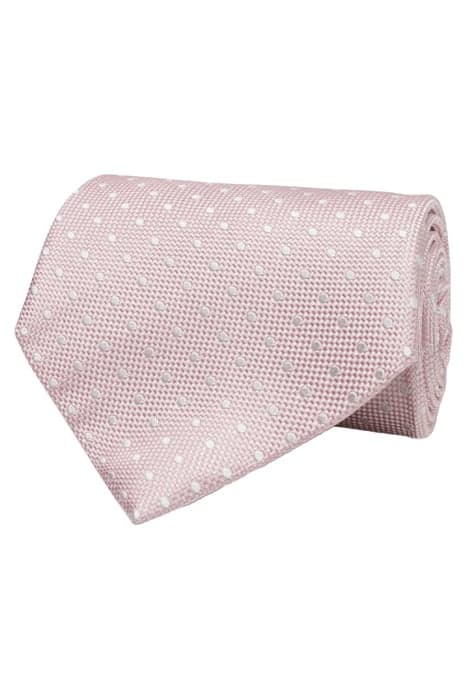 PINK DOTS TIE by Suitsupply